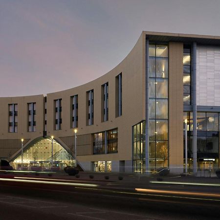 Sleeperz Hotel Dundee Exterior foto