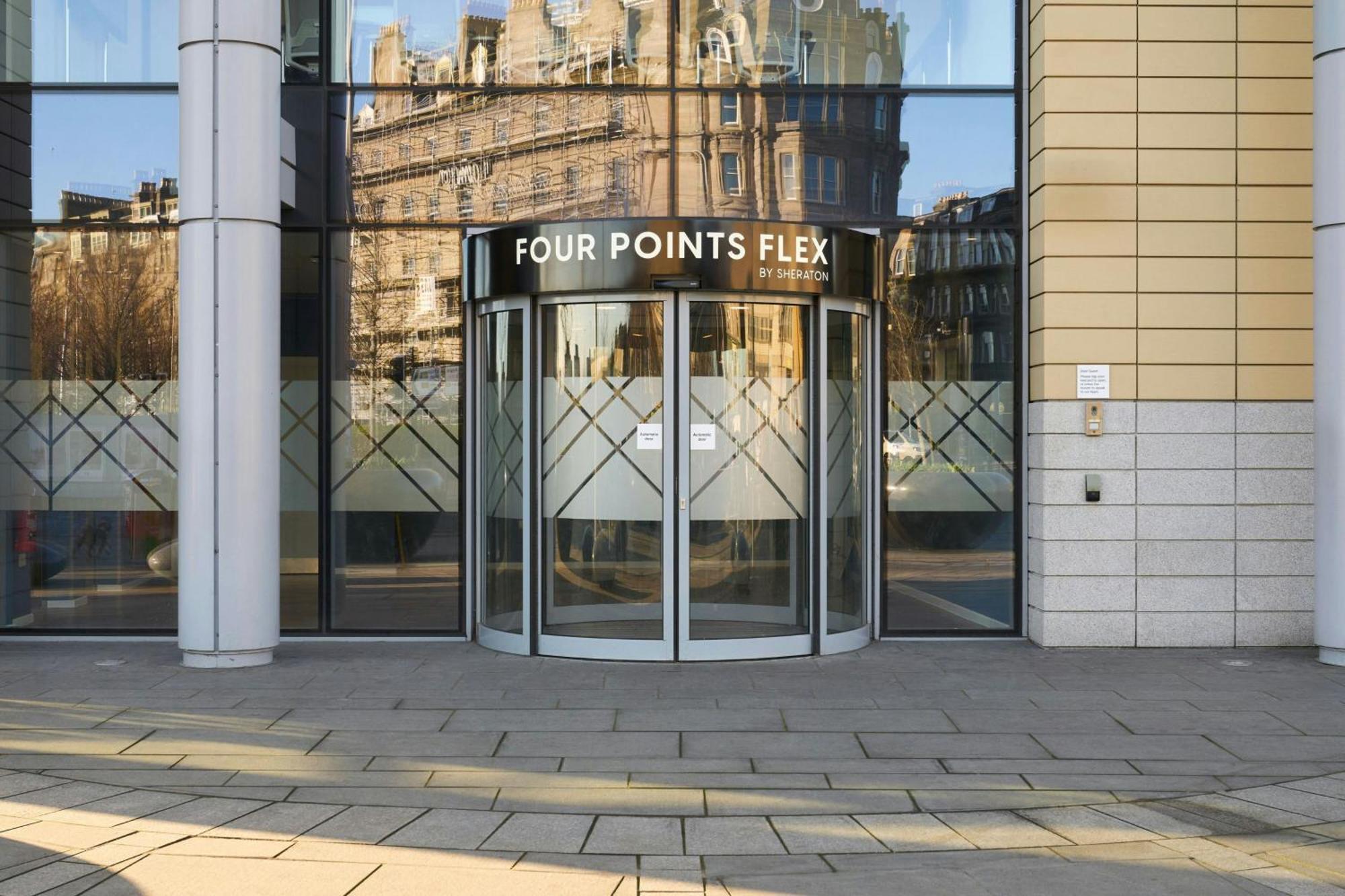Sleeperz Hotel Dundee Exterior foto