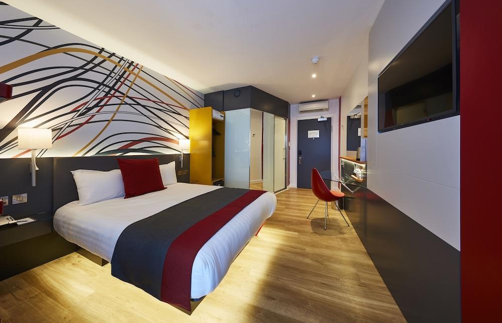 Sleeperz Hotel Dundee Exterior foto