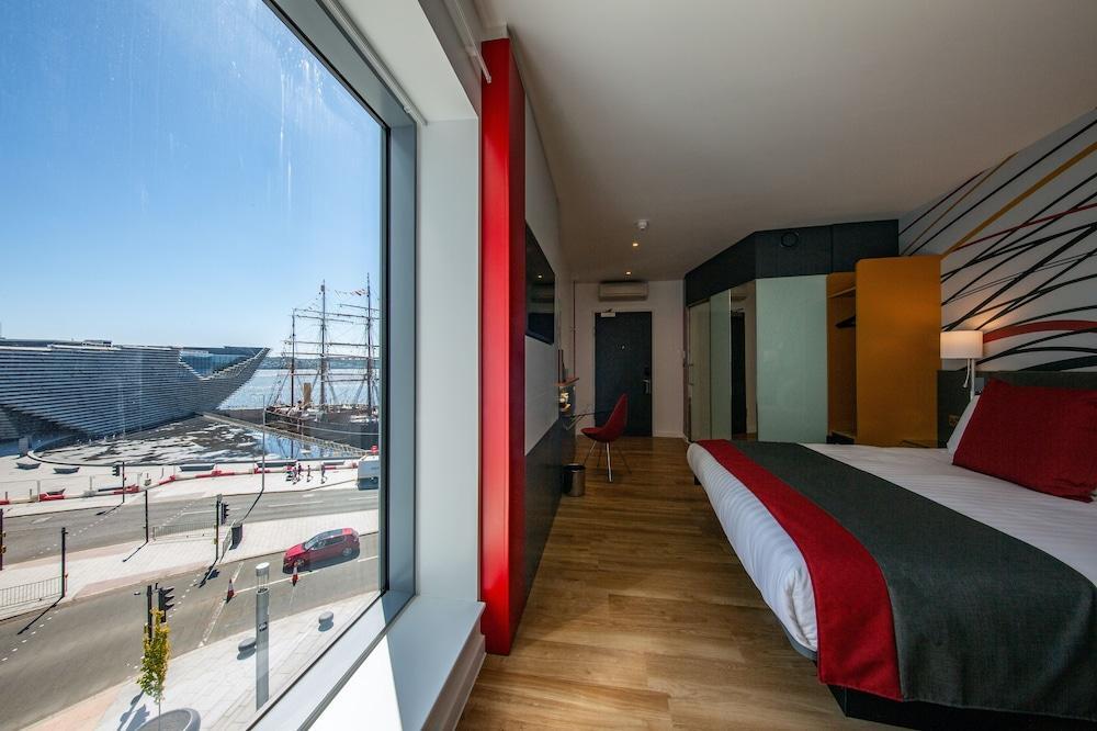 Sleeperz Hotel Dundee Exterior foto